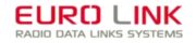 Eurolink – Radio Data Links Systems